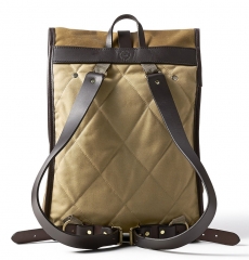 Filson Tin Cloth Backpack 11070017 Tan
