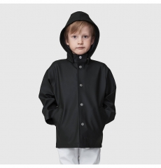 Stutterheim Mini Black Raincoat