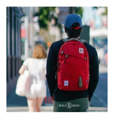 Topo Designs Daypack Red 40% OFF