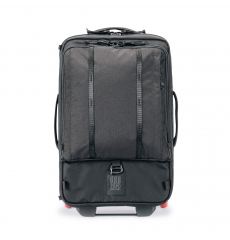Topo Designs Global Travel Bag Roller Black