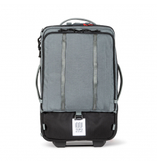 Topo Designs Global Travel Bag Roller Charcoal