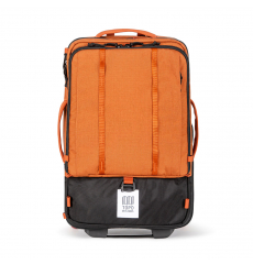 Topo Designs Global Travel Bag Roller Clay