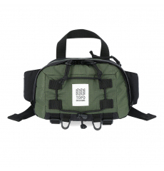 Topo Designs Mountain Hip Pack Olive