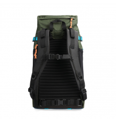Topo Designs Mountain Pack 16L Olive/Hemp front side