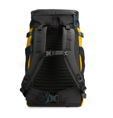 Topo Designs Mountain Pack 28L Mustard/Black front side