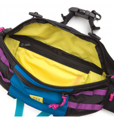 Topo Designs Mountain Sling Bag Black/Blue