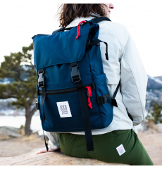 Topo Designs Rover Pack Classic Navy