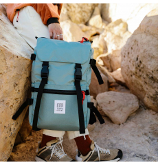 Topo Designs Rover Pack Classic Sage front-side