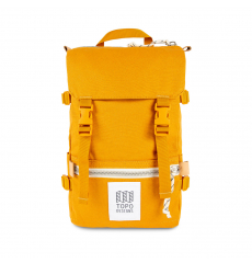 Topo Designs Rover Pack - Mini Canvas Mustard