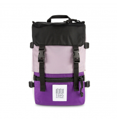 Topo Designs Rover Pack - Mini Light Purple/Purple/Black