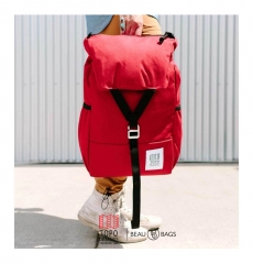 Topo Designs Y-pack Red Sale