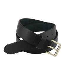 Red Wing 96503 Leather Belt Black Pioneer Leather