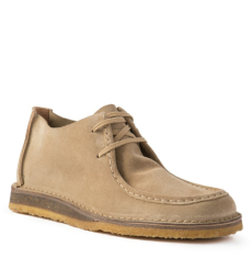 Astorflex Beenflex Moccasin Boot Stone