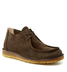 Astorflex Beenflex Moccasin Boot Dark Chestnut