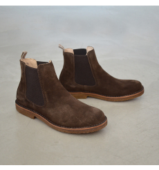 Astorflex Bitflex Chelsea Boot Dark Chestnut