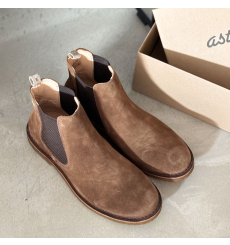 Astorflex Bitflex Chelsea Boot Dark Khaki