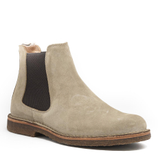 Astorflex Bitflex Chelsea Boot Stone front side