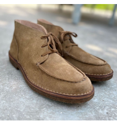 Astorflex Deukeflex Boot Whiskey
