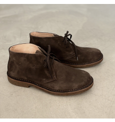 Astorflex Greenflex Boot Dark Chestnut
