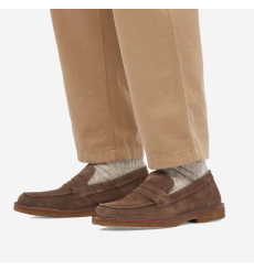 Astorflex Mokaflex Loafers Dark Khaki