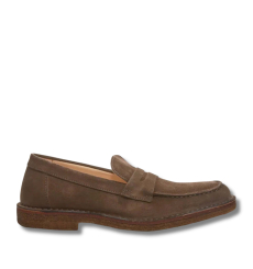 Astorflex Mokaflex Loafers Dark Khaki