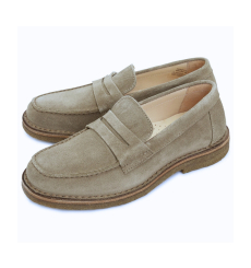 Astorflex Mokaflex Loafers Stone
