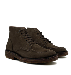 Astorflex Nuvoflex Boot Dark Chestnut