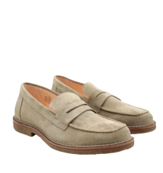 Astorflex Mokaflex Loafers Stone