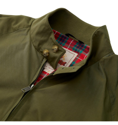 Baracuta G9 Original Harrington Jacket Beech