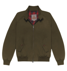 Baracuta G9 Original Harrington Jacket Beech