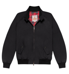 Baracuta G9 Original Harrington Jacket Black