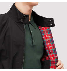 Baracuta G9 Original Harrington Jacket Black