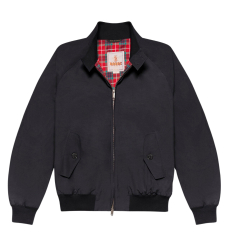 Baracuta G9 Original Harrington Jacket Dark Navy