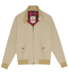 Baracuta G9 Original Harrington Jacket Natura