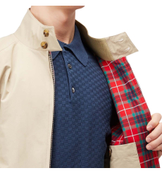 Baracuta G9 Original Harrington Jacket Natura