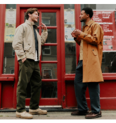 Baracuta G9 Original Harrington Jacket Tan