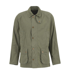 Barbour Ashby Casual Jacket Dusty Olive - Frontside