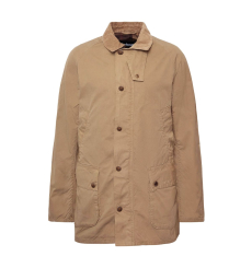 Barbour Ashby Casual Jacket Stone