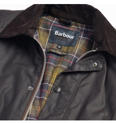 Barbour Ashby Wax Jacket Rustic/Classic