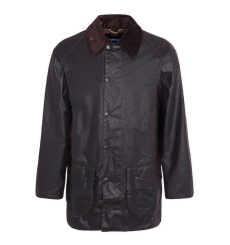 Barbour Beaufort Wax Jacket Rustic