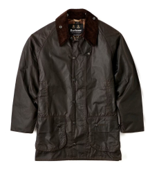 Barbour Beaufort Wax Jacket Rustic