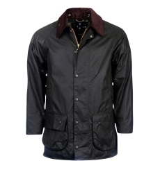 Barbour Beaufort Wax Jacket Sage