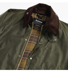Barbour Beaufort Wax Jacket Archive Olive