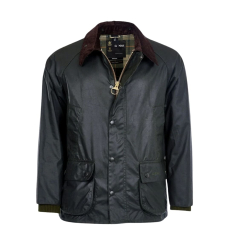 Barbour Bedale Wax Jacket Sage