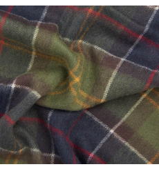 Barbour Braden Lambswool Tartan Scarf Classic