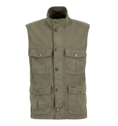 Barbour Casual Corbridge Gilet Dusty Olive