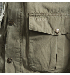 Barbour Casual Corbridge Gilet Dusty Olive
