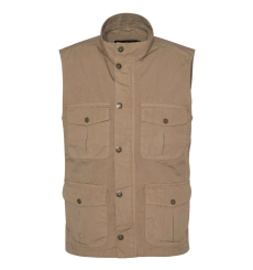 Barbour Casual Corbridge Gilet Stone