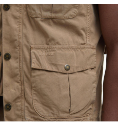 Barbour Casual Corbridge Gilet Stone