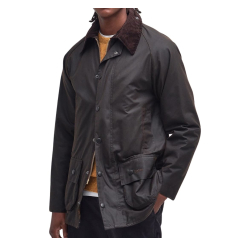 Barbour Classic Beaufort Wax Jacket Olive